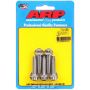 ARP ARP712-1250 S/S Bolt Kit - 12pt. (5) 5/16-24 x 1.250