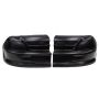 FIVESTAR FIVT250-410B Ford F-150 Truck Nose Black Plastic