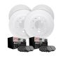 Dynamic Friction 4304-74007 Rotor Kit