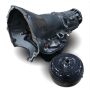 BD Diesel 1064174SS Transmission Kit - 1998.5-1999 Dodge 47RE 4WD - Stage 4 Package