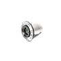 Radium Engineering 20-1204-V REMOTE MOUNT, VENTED FEMALE DRY BREAK, 2.25IN