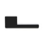 Oracle Lighting 3141-L-005 Universal Illuminated LED Letter Badges - Matte Black Surface Finish - L