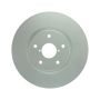 Bosch 48011476 Bosch QuietCast Disc Brake Rotor