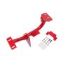 BMR Suspension TCC006R Torque Arm Relocation Crossmember, T56 / M6, LS1