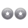 Dynamic Friction 4002-72015 Brake Rotor