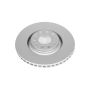 PowerStop EBR637EVC PowerStop Evolution Coated Rotor