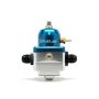 Fuelab 529 Electronic EFI Adjustable FPR (1) -8AN In (1) -8AN Return - Blue