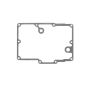Cometic Gasket C9646F1 Cometic Hd 99 Twin Cam Dyna Oil Pan Gasket 1-Pk. .060inAfm