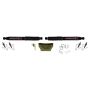Skyjacker 8299 DUAL STAB KTBLACK W/BLK BT