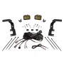 Diode Dynamics DD7810 2023+ Chevrolet Colorado Stage Series Ditch Light Kit C2 Pro Yellow Combo