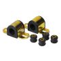 Prothane 84-96 Chevy Corvette Rear Sway Bar Bushings - 24mm - Black