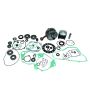 Vertex Pistons WR00019 Vertex Honda Complete Engine Rebuild Kit