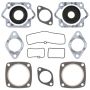 Vertex Pistons 711025X Vertex Gaskets 72-74 Ski-Doo Elite / Alpine Complete Gasket Kit w/ Oil Seals