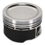 Wiseco 6556M865 Piston, Nissan, SR20, 86.50 mm Bore, Sport Compact, Set of 1
