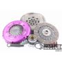 XCLUTCH XKTY24647-1G 23-24 Toyota GR Corolla Morizo Edition 1.6L Stage 1 Solid Organic Clutch Kit