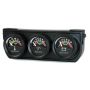 AutoMeter 2391 GAUGE CONSOLE, OILP/WTMP/VOLT, 1.5