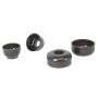 Whiteline W93462 1987-1989 GMC R2500 Front Ball Joint Dust Boots