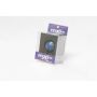MXP Burned Titanium Round Shift Knob w/Insert