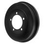 Dynamic Friction 365-72006 Brake Drum