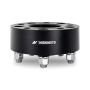Mishimoto Wheel Spacers - 5x100 - 56.1 - 50 - M12 - Black