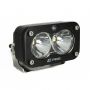 Baja Designs 480001 S2 Pro Black LED Auxiliary Light Pod