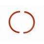 COMETIC GASKETS CAGC5689 Rear Main Seal SBF 351W 69-83 2pc Viton