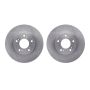 Dynamic Friction 6002-58008 Dfc Rotors