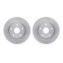Dynamic Friction 6002-76040 Dfc Rotors