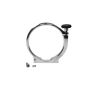 MEZIERE MEZBC3437 Bottle Clamp 4.37in Dia. w/Hardware