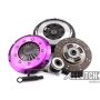 XCLUTCH XKHD24637-1A 10-12 Hyundai Genesis Coupe R-Spec 3.8L Stage 1 Sprung Organic Clutch Kit