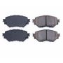 PowerStop 16-1759 PowerStop - Z16 Low-Dust Ceramic Brake Pads