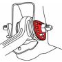 SPECIALTY PRODUCTS COMPANY 86320 GM LOCKOUT CAM PLATES (2)
