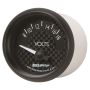 AutoMeter 8092 GAUGE, VOLTMETER, 2 1/16
