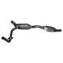 AB Catalytic 44802 Direct-Fit Catalytic Converter EPA (Federal)