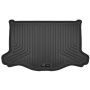 Husky Liners 2015 Honda Fit Black Rear Cargo Liner