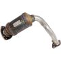 Davico Mfg 19580 Direct Fit Catalytic Converter
