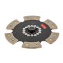 ACT 2001 Hyundai Santa Fe 6 Pad Rigid Race Disc