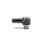 Radium Engineering 20-1000-0816S 8AN ORB SWIVEL BANJO TO 16MM SAE MALE