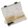 NAMZ SP-BK Shur Plug Builders Kit (w/Terminals & Covers)