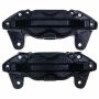 PowerStop S3274BLK Black Powder Coated Calipers