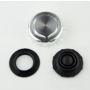 Wilwood 330-12954 Replacement Billet Master Cylinder Reservoir Cap w/Seals
