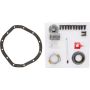 ALLSTAR PERFORMANCE ALL68618 Shim Kit GM 8.875in 12 Bolt Truck