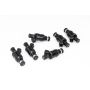 DeatschWerks Universal 800cc Low Impedance 11mm Upper Injector - Set of 6