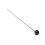 DV8 Offroad 1997-06 Jeep TJ Replacement Antenna Black