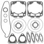 Vertex Pistons 710250 Vertex Gaskets 2003 Polaris 500 Classic Top End Gasket Kit
