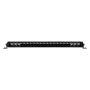 Go Rhino 751052001CSS Xplor Blackout Series Sgl Row LED Light Bar (Surface/Threaded Stud Mount) 20.5in. - Blk