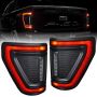 Oracle Lighting 5910-504 Flush Style LED Tail Lights for 2021-2023 Ford F-150
