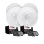 Dynamic Friction 4504-63005 Rotor Kit