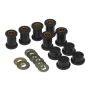 Prothane 95-99 Dodge Neon Rear Control Arm Bushings - Black