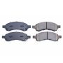 PowerStop 16-1169 PowerStop - Z16 Low-Dust Ceramic Brake Pads